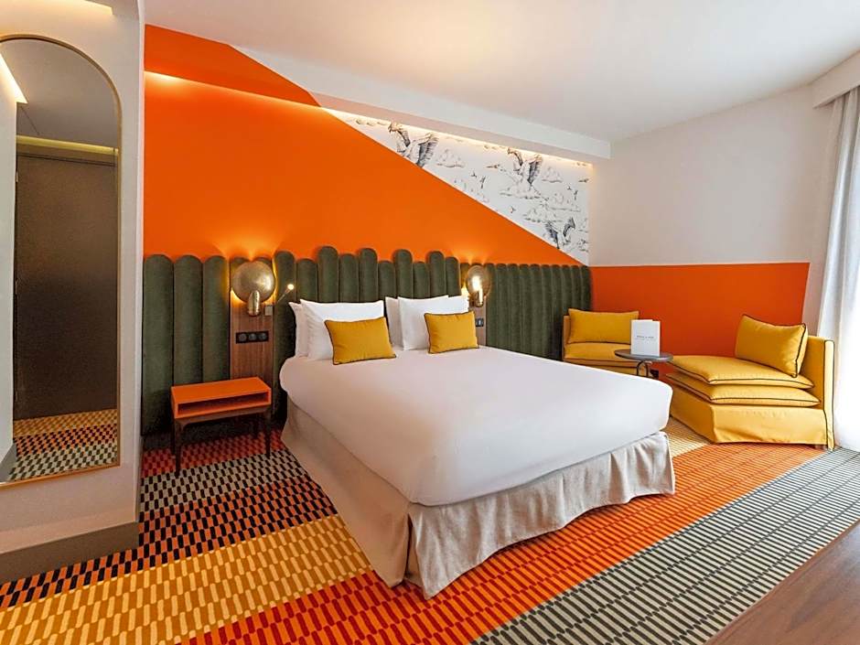 Mercure Sheherazade Rabat