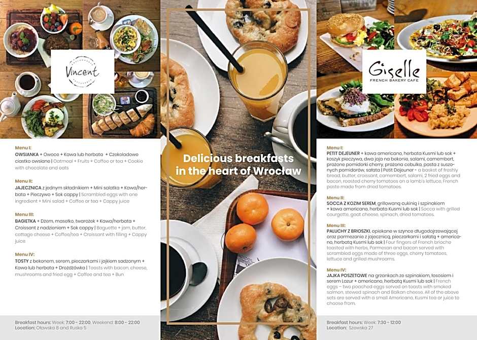 Q17 Apartments Rynek