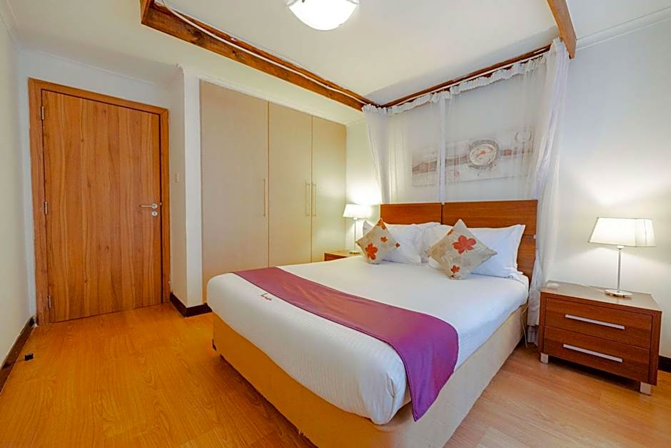 Heri Heights Hotel Apartments, SureStay Collection by Best Western
