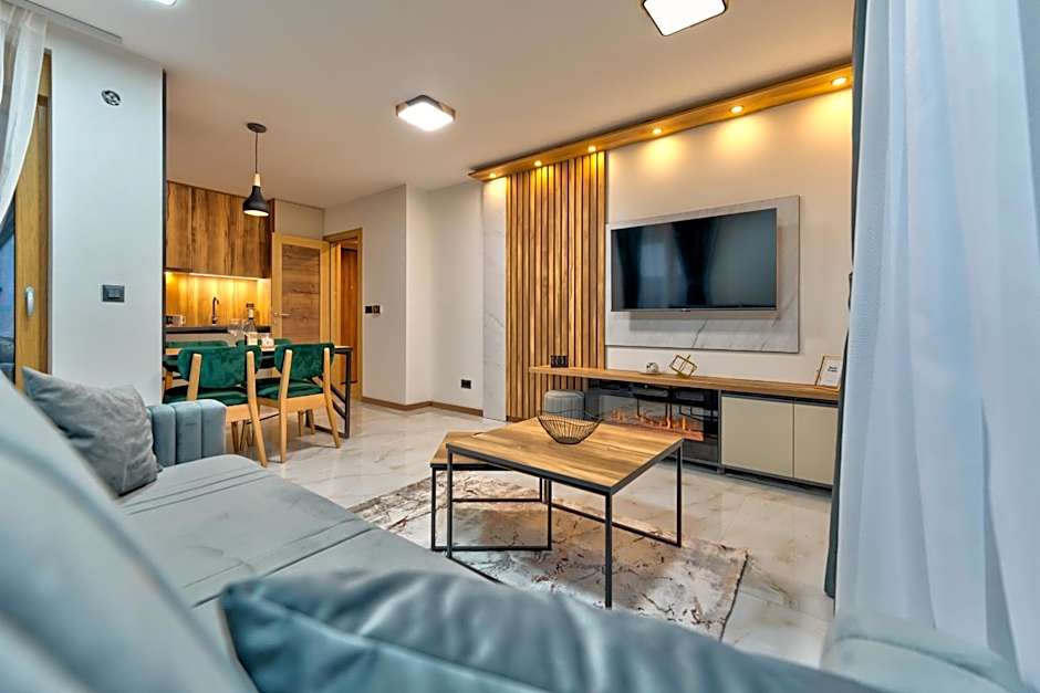 Golden Panorama Spa & Wellness