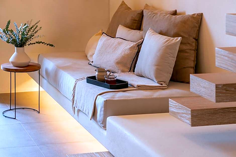 Frescoes Luxury Suites By KB Hospitality
