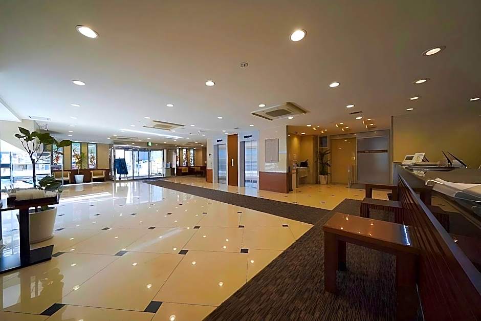 Meitetsu Inn Nagoya Kanayama