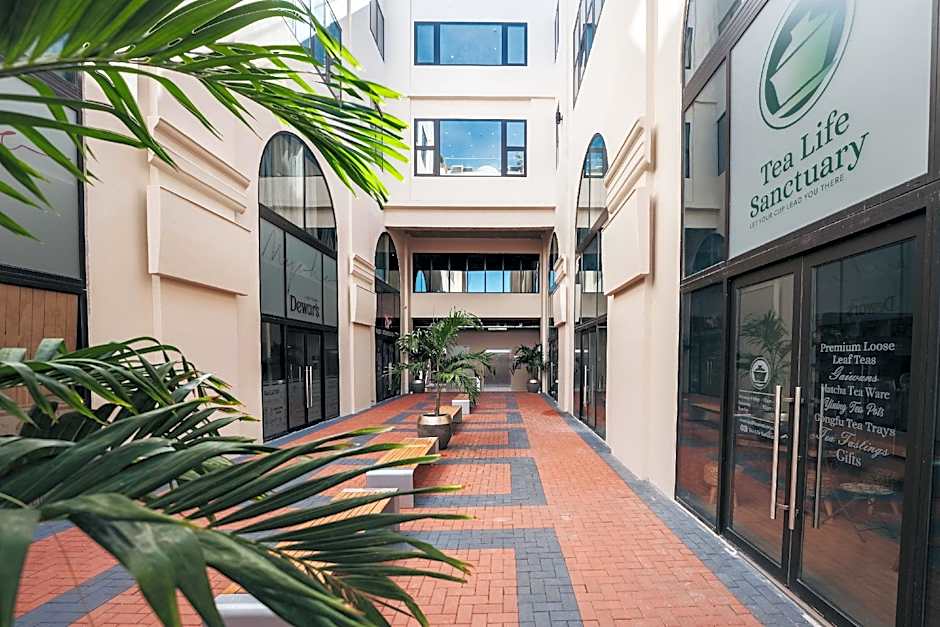 Elements Hotel & Shops Curacao