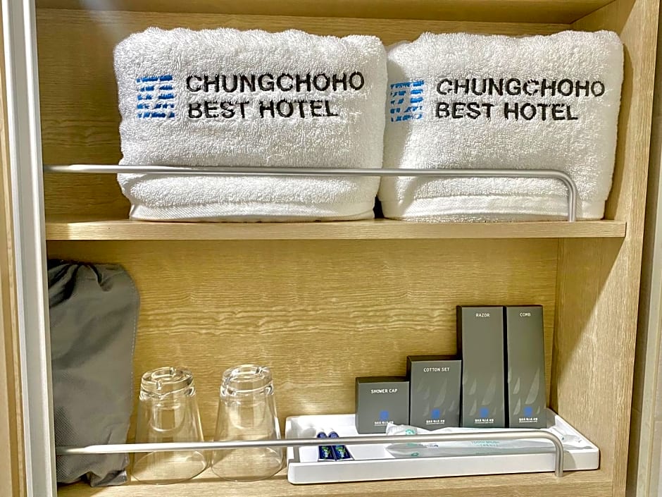 Chungchoho Best Hotel