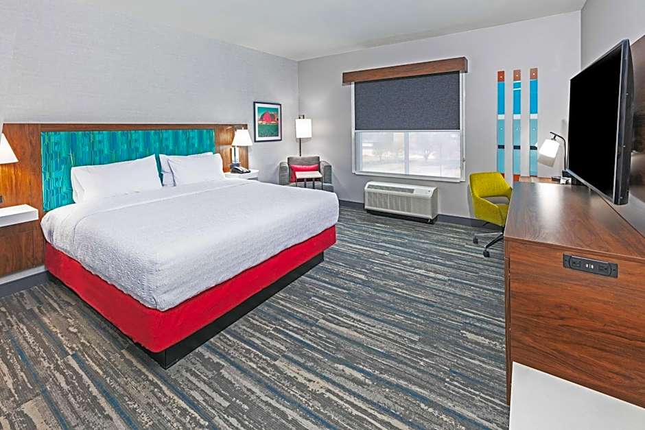 Hampton Inn By Hilton & Suites Canyon, TX