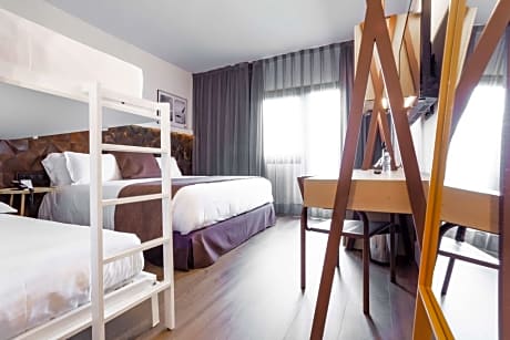 King Room with Bunk Bed