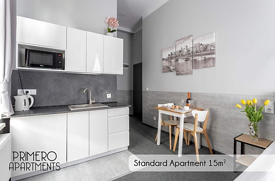 PRIMERO Elegant Apartments KRAKÓW Old Town