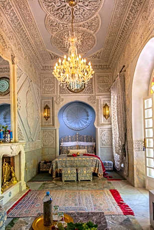 Suite with Garden View