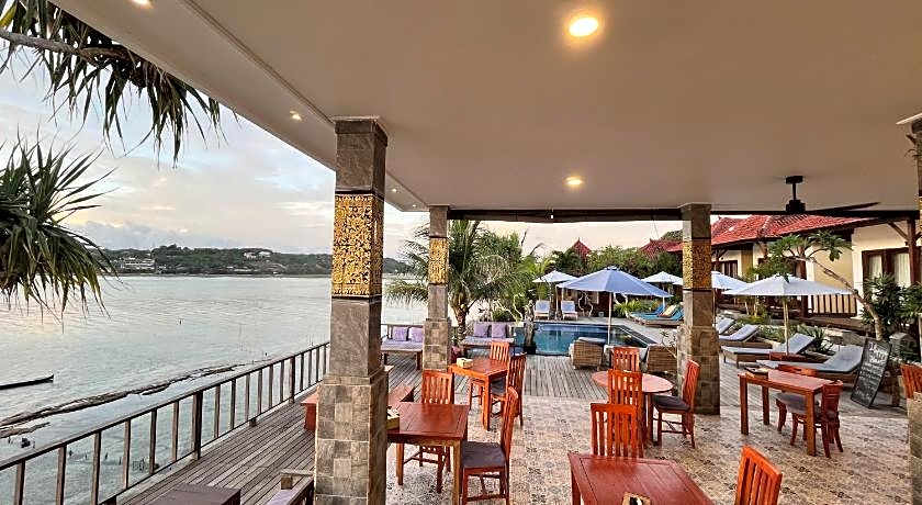 Nusa Veranda Sunset Villas & Restaurant