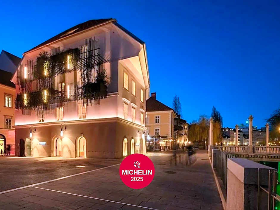Zlata Ladjica Boutique Hotel