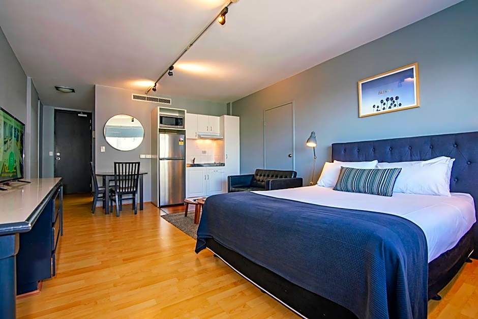 Ridge Apartment Hotel