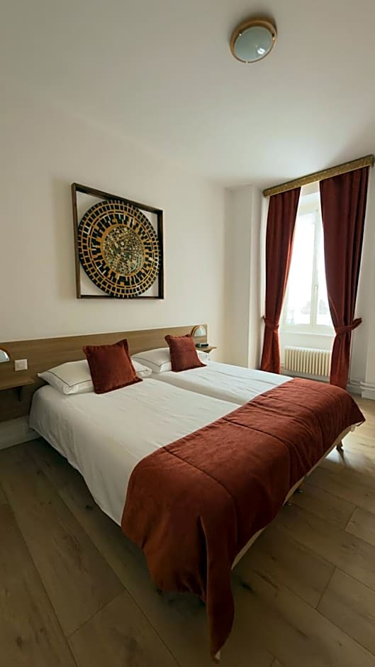 Hostellerie du XVI Siècle