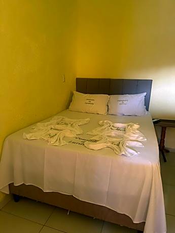 Single Room with Private Bathroom