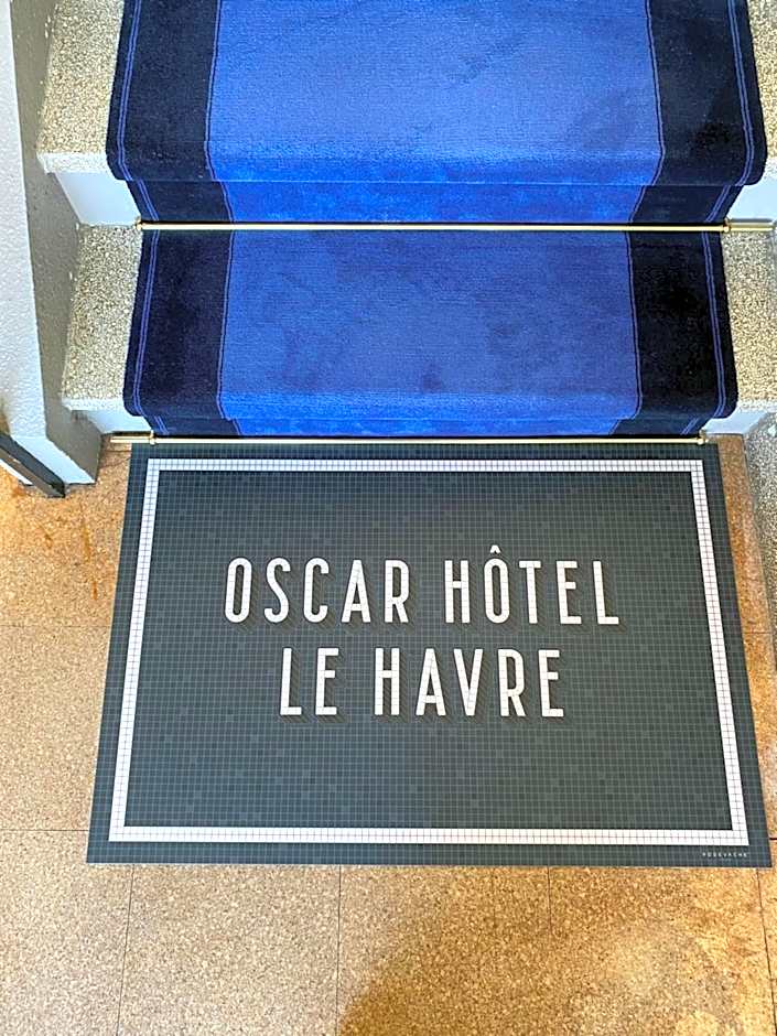 Oscar Hôtel Le Havre Centre