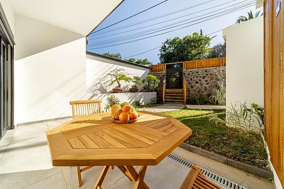 Résidence Touristique LES MASCARINS