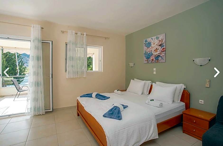 Geni Garden Apartments