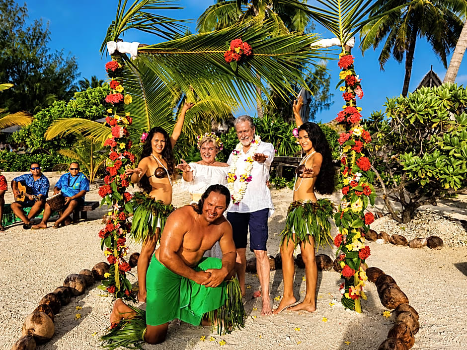 Aitutaki Escape Resort & Spa