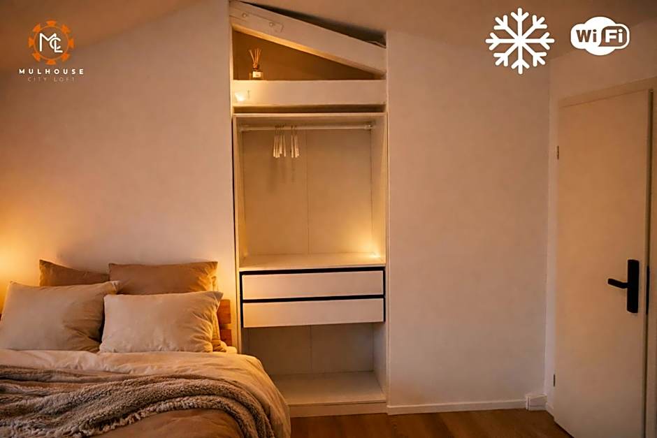 Mulhouse City Loft