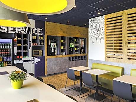 ibis budget Stein Maastricht