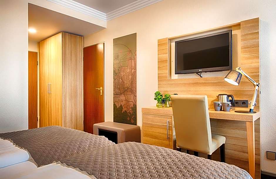 Leonardo Hamburg Stillhorn