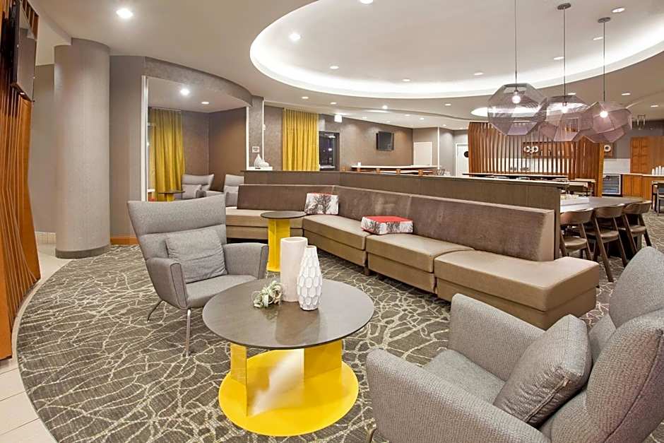 SpringHill Suites by Marriott Wichita East at Plazzio