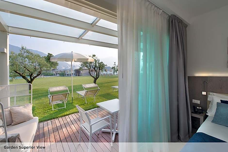 Seven Park Hotel Lake Como - Adults Only