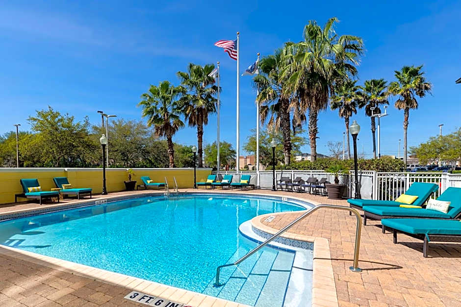 Hampton Inn By Hilton & Suites Jacksonville-Deerwood Park, Fl