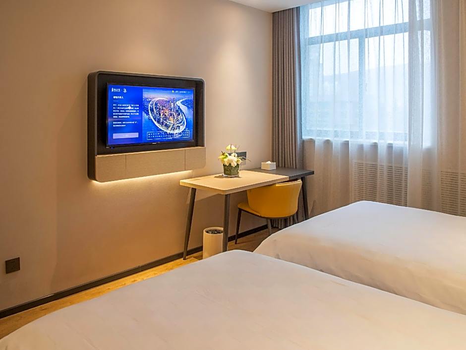 Jinjiang Inn Tianshui Chunfeng Road Wanda Plaza