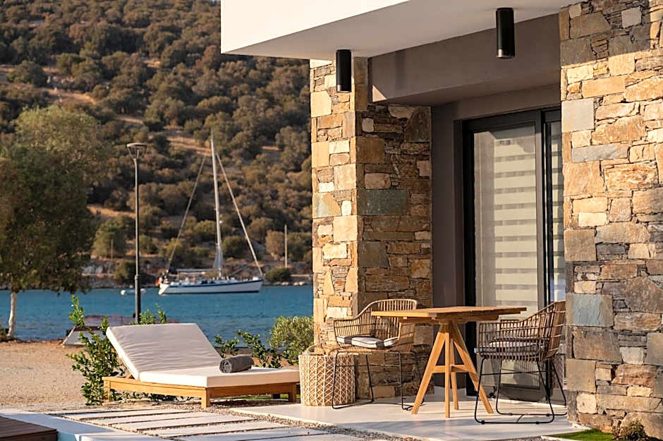 Evia Silence lighthouse