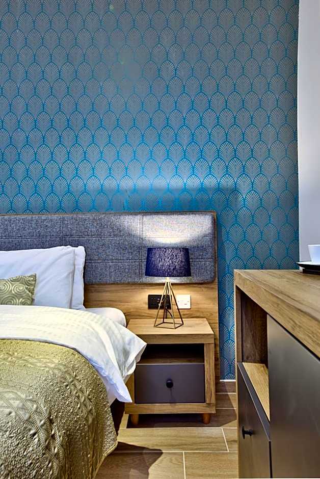 Tritoni Valletta Boutique Hotel