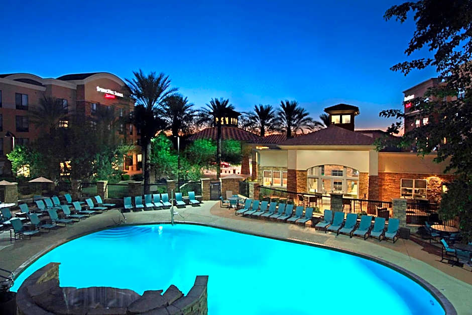 Residence Inn by Marriott Phoenix Glendale Sports & Entertainment District