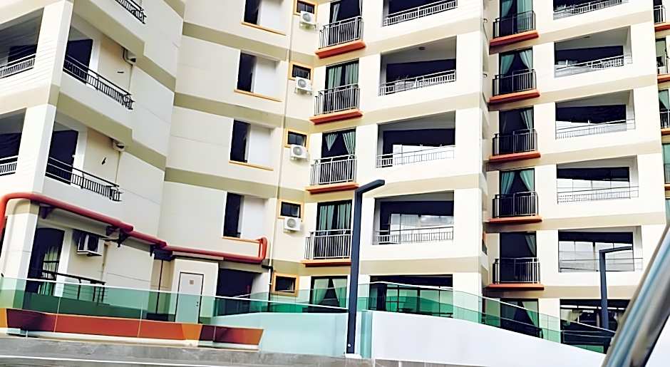 Marina Heights Hotel Residences