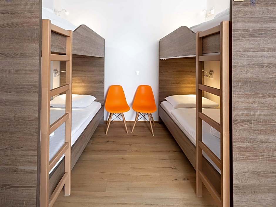 B&B HOTEL Maribor UNI Hostel