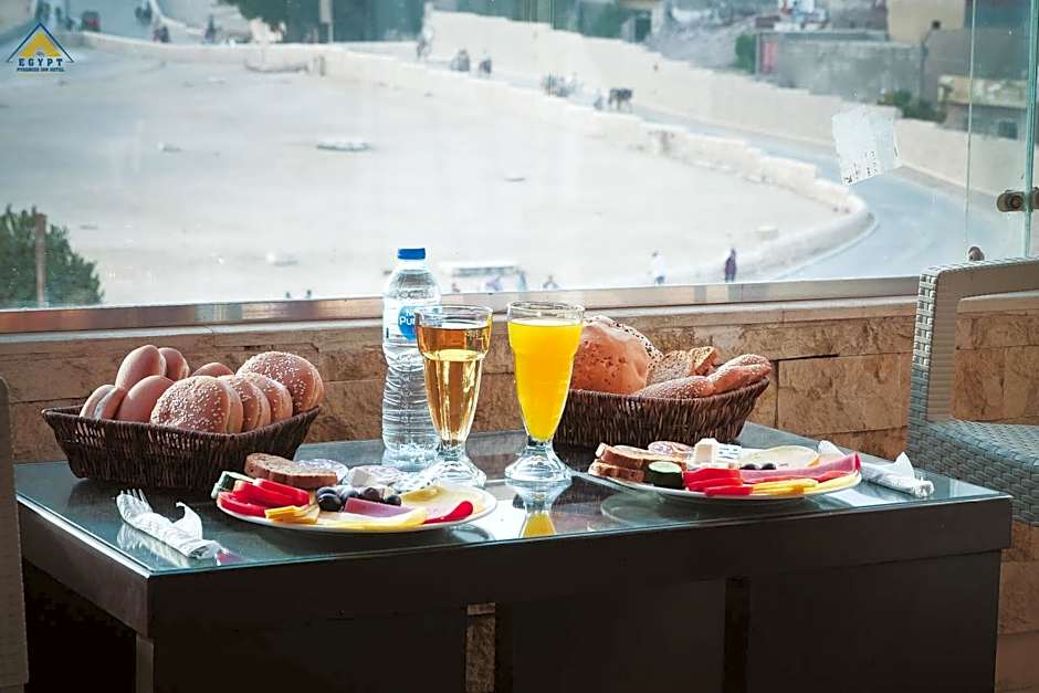 Egypt Pyramids Inn