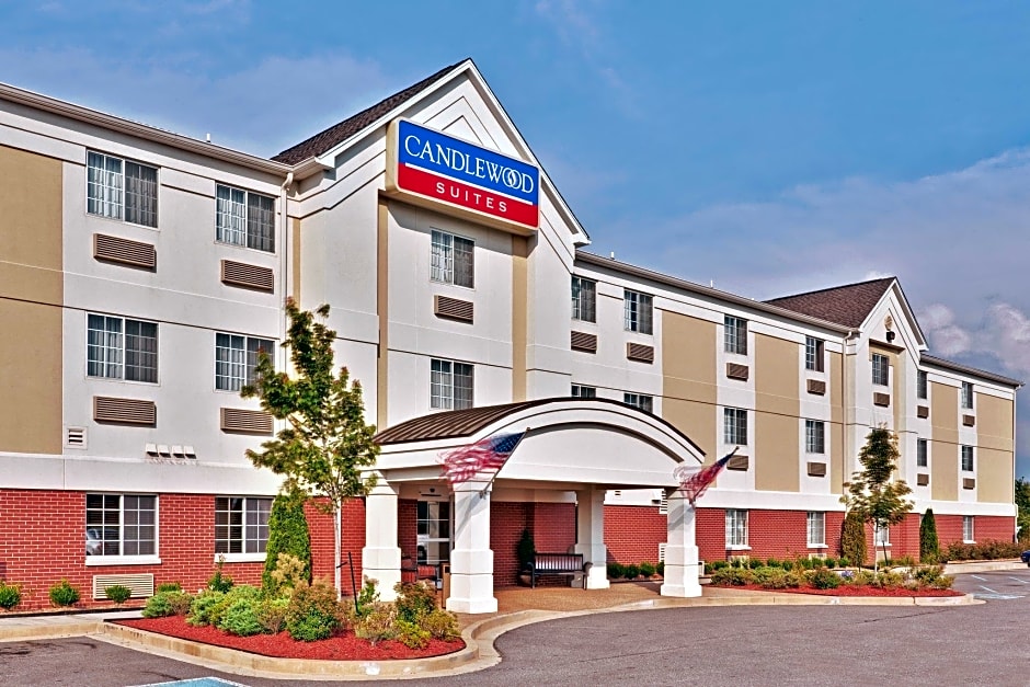 Candlewood Suites Olive Branch