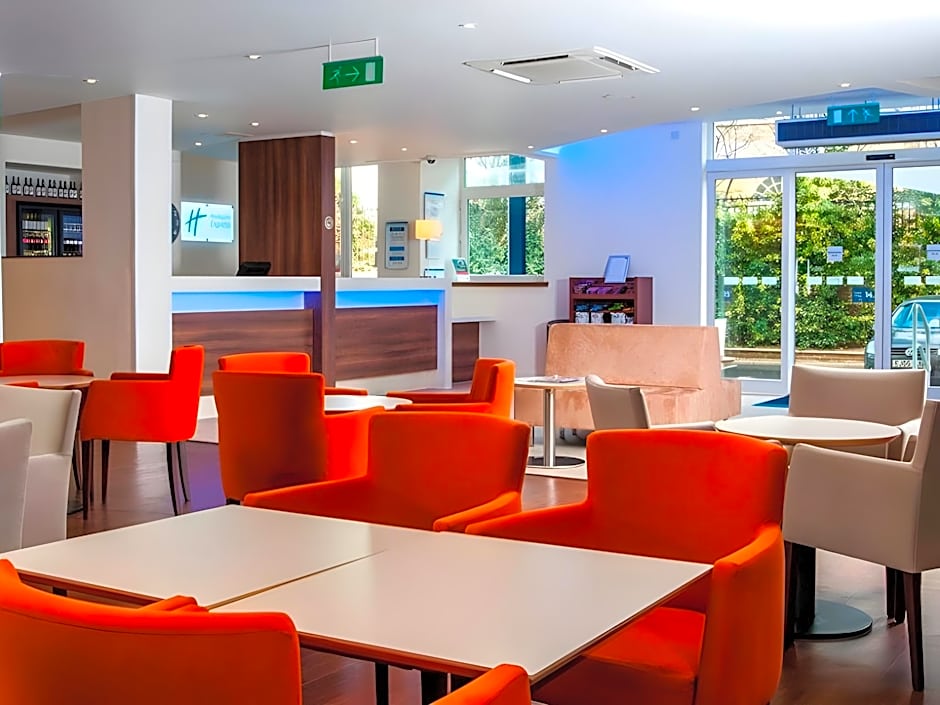 Holiday Inn Express London - Vauxhall Nine Elms By IHG