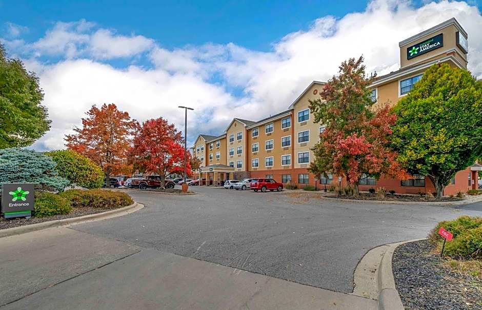 Extended Stay America Select Suites - Columbus - Worthington