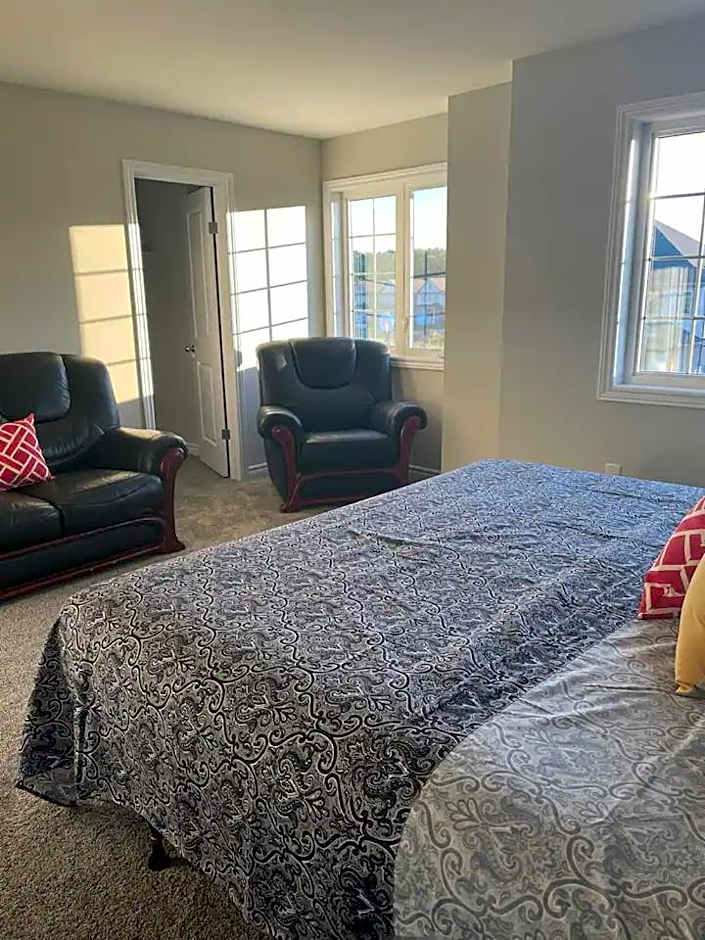 Vacation or Staycation House in Woodstock