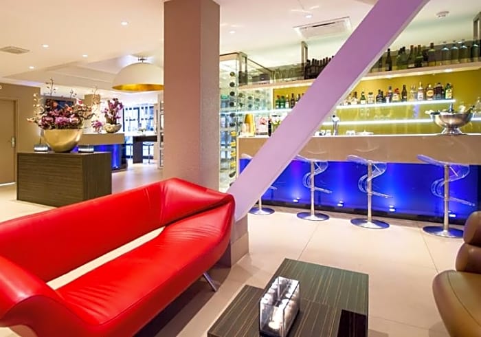 Albus Hotel Amsterdam City Centre