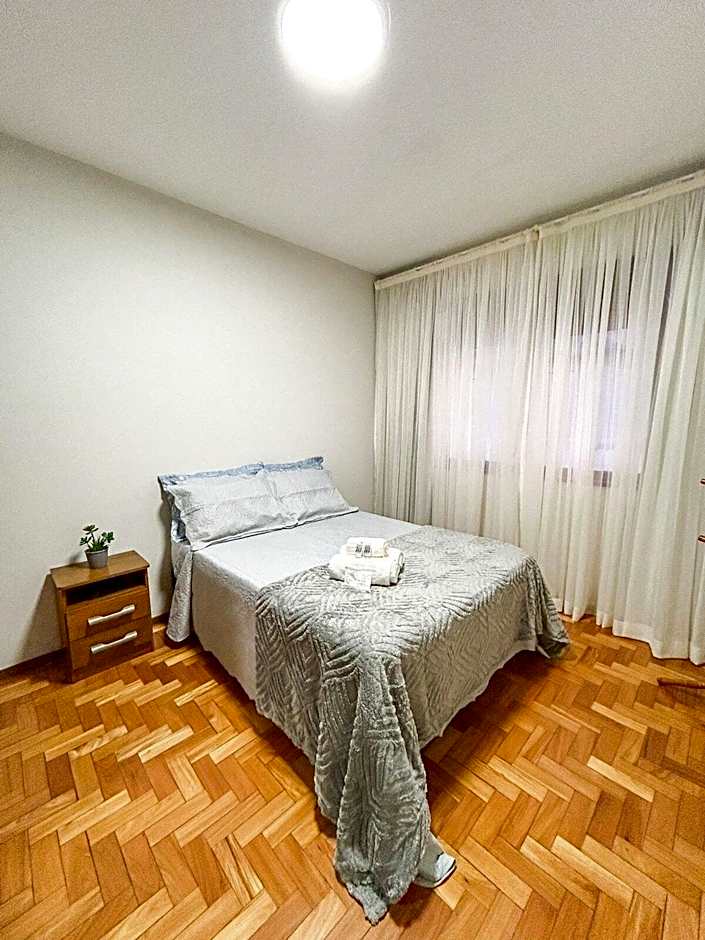 Amplo Apartamento no Centro