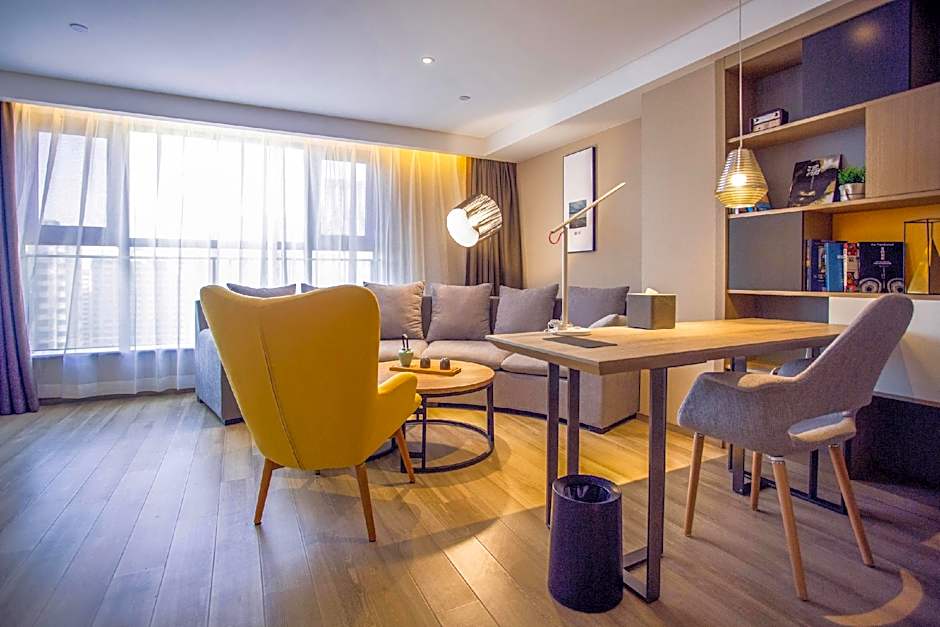 Atour Hotel Urumqi High Speed Railway Station Economic Development Zone