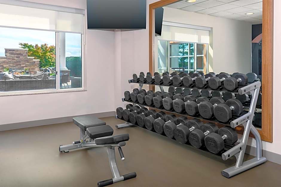 Hilton Garden Inn Buffalo Airport