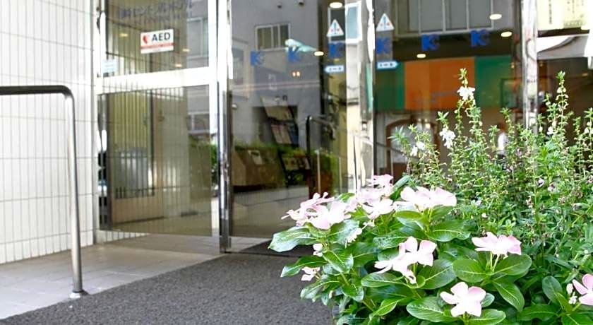 Kawasaki Central Hotel