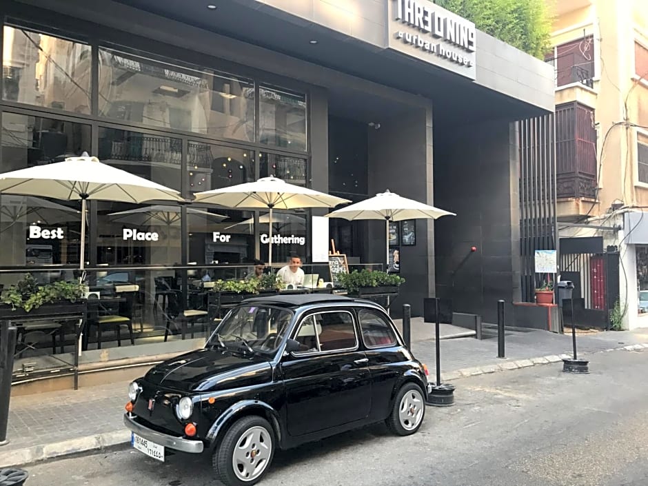 Three O Nine Hotel