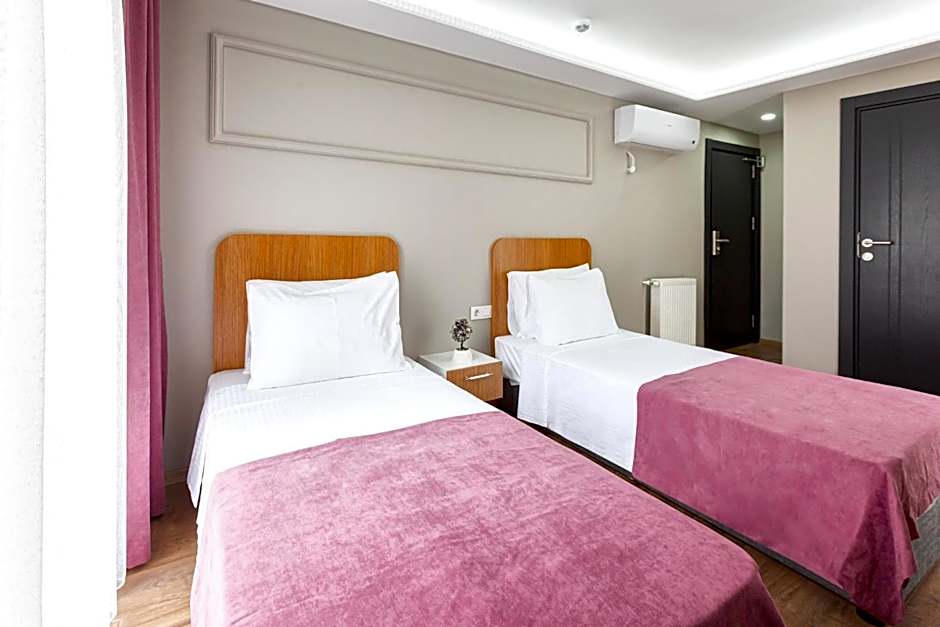 Ria Suites Boutique Hotel