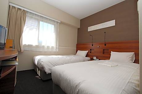 Standard Twin Room - Smoking