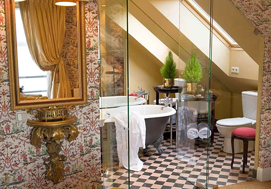 Apvalaus Stalo Klubas Gastro & SPA Hotel