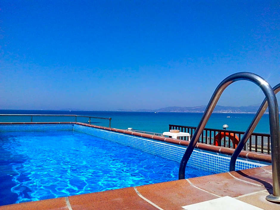 Hotel Marina Playa De Palma