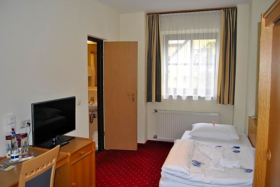 Lodner Hotel Drei Mohren