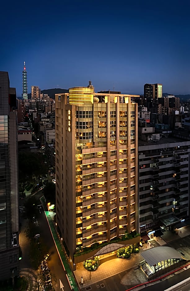 Park Taipei Hotel
